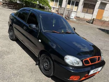 Авто Daewoo Lanos 2007 № 7708779
