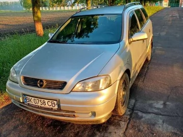 Авто Opel Astra 1999 № 7708780