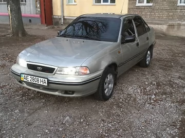 Авто Daewoo Nexia 2007 № 7708781