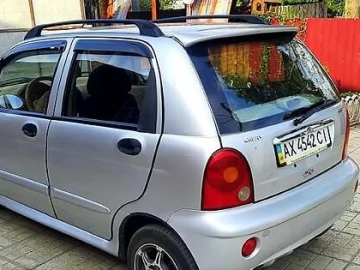 Авто Chery Qq 2010 № 7708782