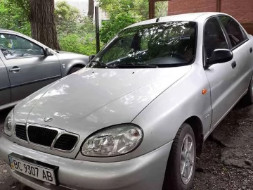 Авто Daewoo Lanos 2004 № 7708783