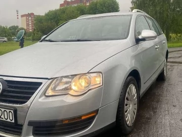 Авто Volkswagen Passat 2007 № 7708785