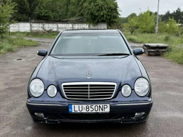 Авто Mercedes E-Class 2000 № 7708786