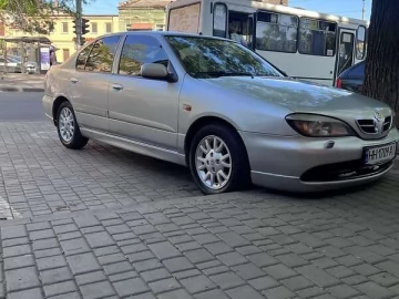 Авто Nissan Primera 2000 № 7708792