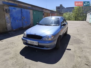 Авто Daewoo Lanos 2008 № 7708793