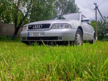 Авто Audi A4 2000 № 7708794
