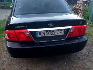 Авто KIA Magentis 2004 № 7708796