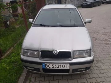 Авто Skoda Octavia 2007 № 7708797