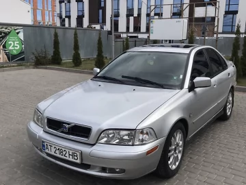 Авто Volvo S40 2003 № 7708799