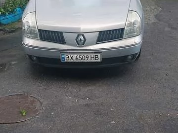 Авто Renault Vel Satis 2003 № 7708800