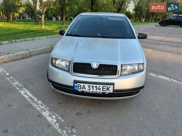 Авто Skoda Fabia 2003 № 7708806