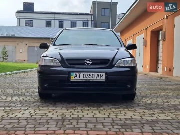 Авто Opel Astra 2007 № 7708808