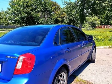 Авто Chevrolet Lacetti 2005 № 7708809
