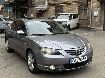Авто Mazda 3 2005 № 7708812