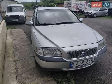 Авто Volvo S80 2000 № 7708814