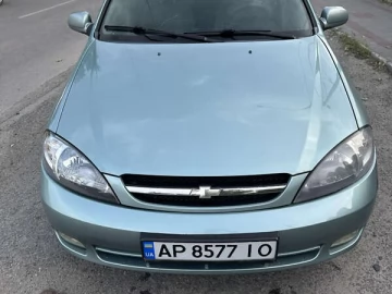 Авто Chevrolet Lacetti 2005 № 7708816
