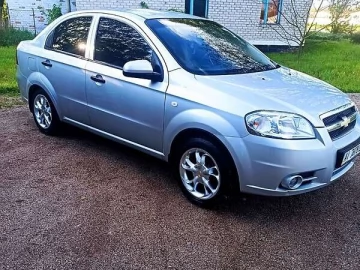 Авто Chevrolet Aveo 2008 № 7708817