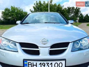 Авто Nissan Almera 2002 № 7708818
