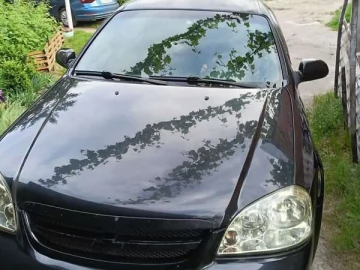 Авто Chevrolet Lacetti 2008 № 7708821