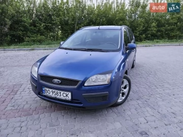 Авто Ford Focus 2007 № 7708824