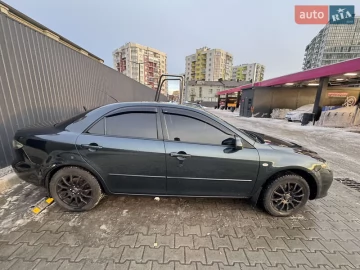 Авто Mazda 6 2005 № 7708825