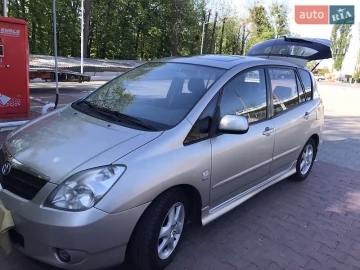 Авто Toyota Corolla 2002 № 7708826