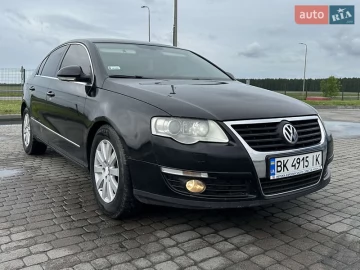 Авто Volkswagen Passat 2006 № 7708833