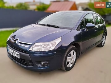 Авто Citroen C4 2010 № 7708834