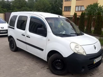 Авто Renault Kangoo 2008 № 7708835