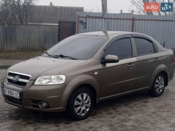 Авто ЗАЗ Vida 2012 № 7708836