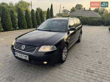 Авто Volkswagen Passat 2002 № 7708837