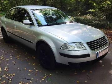 Авто Volkswagen Passat 2002 № 7708838