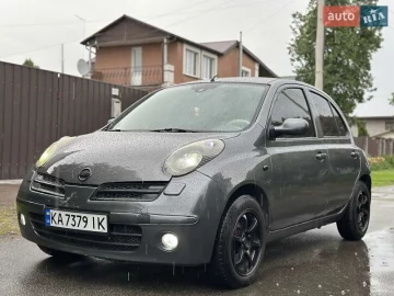 Авто Nissan Micra 2005 № 7708839