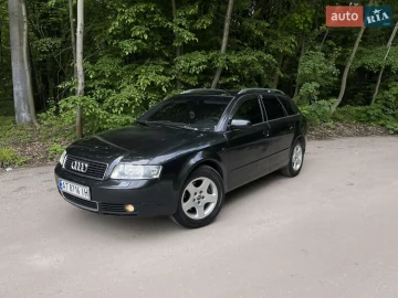 Авто Audi A4 2002 № 7708840