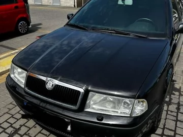 Авто Skoda Octavia 2002 № 7708845