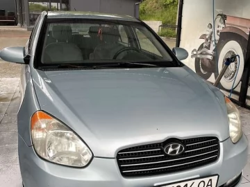 Авто Hyundai Accent 2008 № 7708846