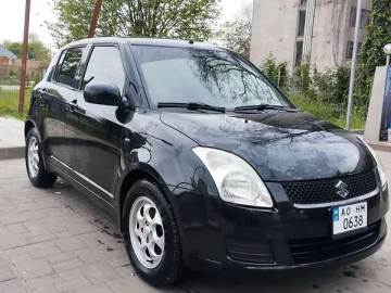 Авто Suzuki Swift 2010 № 7708849