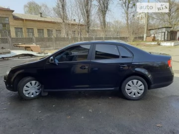 Авто Volkswagen Jetta 2006 № 7708850