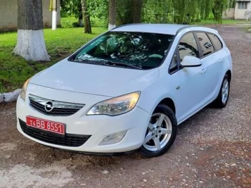 Авто Opel Astra 2011 № 7708852