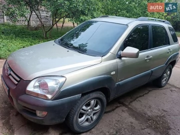 Авто KIA Sportage 2007 № 7708853