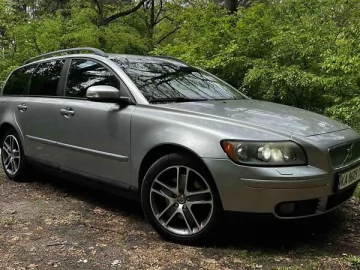 Авто Volvo V50 2006 № 7708854