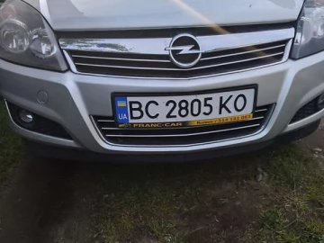 Авто Opel Astra 2010 № 7708857