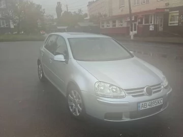 Авто Volkswagen Golf 2005 № 7708858