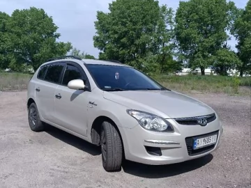 Авто Hyundai I30 2010 № 7708859