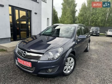 Авто Opel Astra 2009 № 7708861