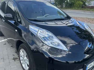 Авто Nissan Leaf 2013 № 7708862