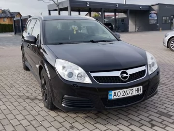 Авто Opel Vectra 2007 № 7708863