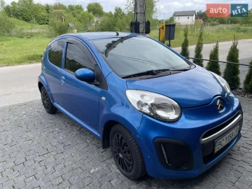 Авто Citroen C1 2012 № 7708864