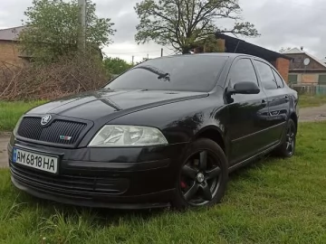 Авто Skoda Octavia 2004 № 7708865