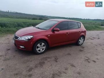 Авто KIA Ceed 2010 № 7708866